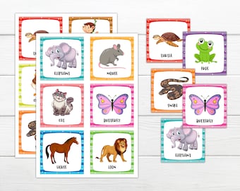 Printable Charades Game For Kids Printable Charades Game Etsy De