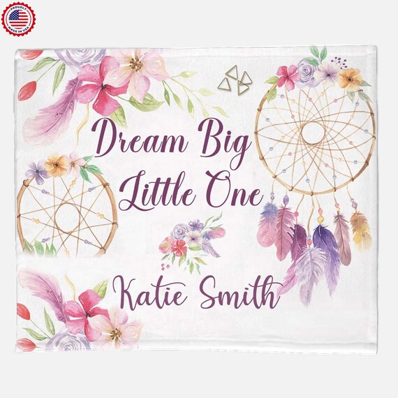 Dream catcher baby blanket hotsell