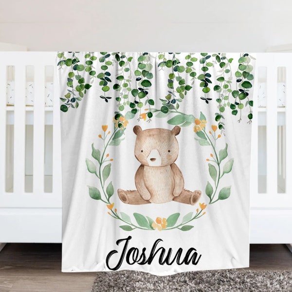 Matching Pillow and Blanket Etsy