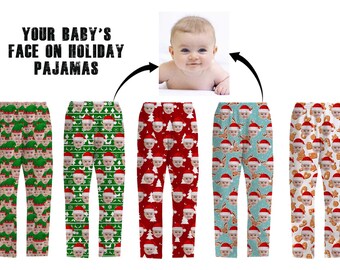 Family Pajama Pants - Etsy