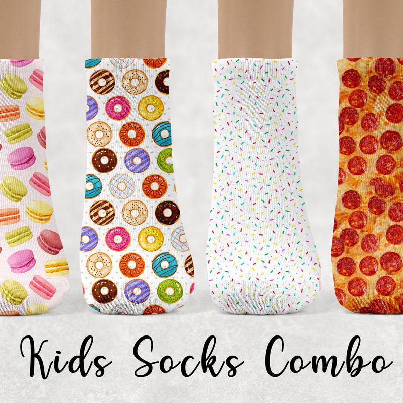 Sprinkle Socks Kids - Etsy