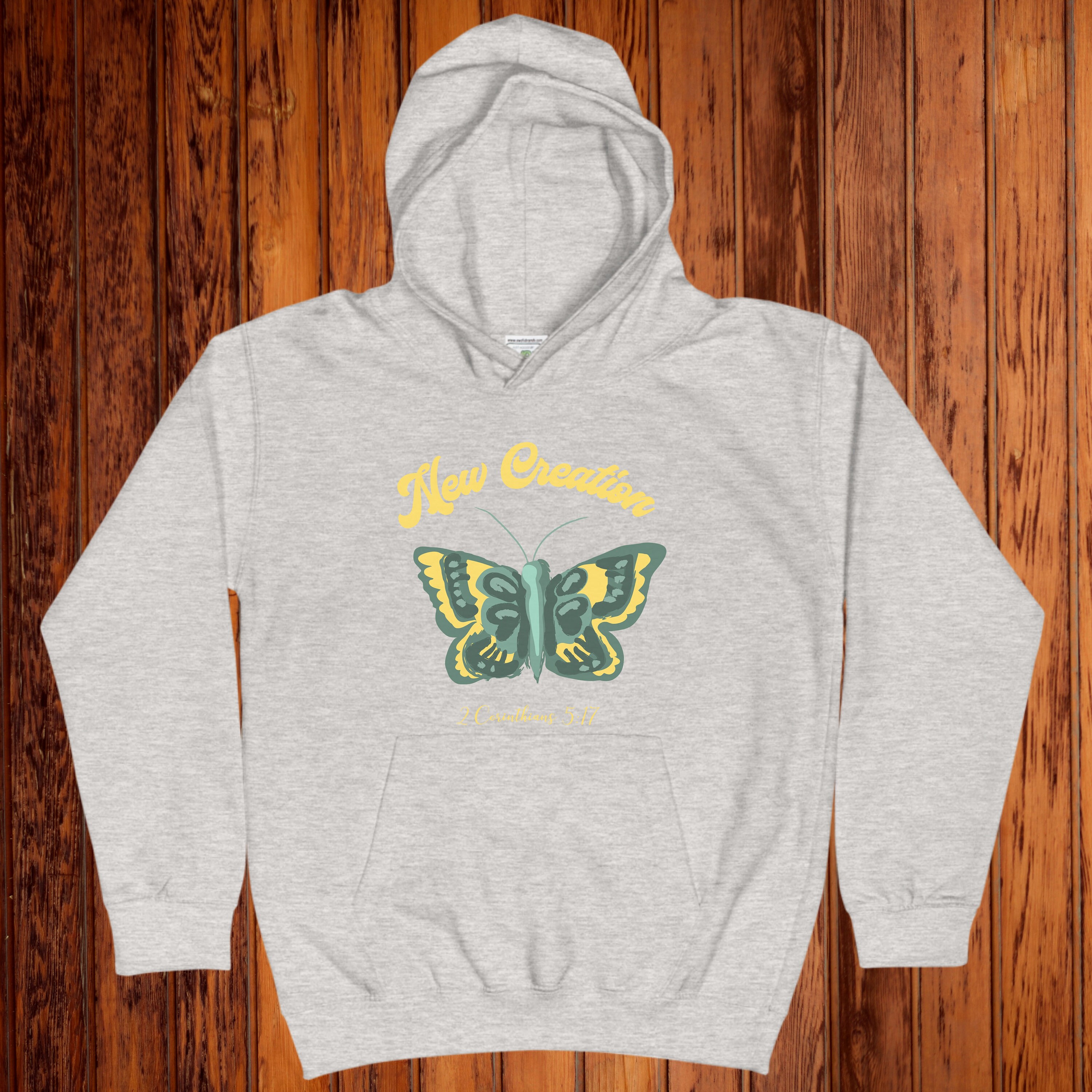 Kids butterfly hoody Butterfly hoodie New Creation Gift Etsy