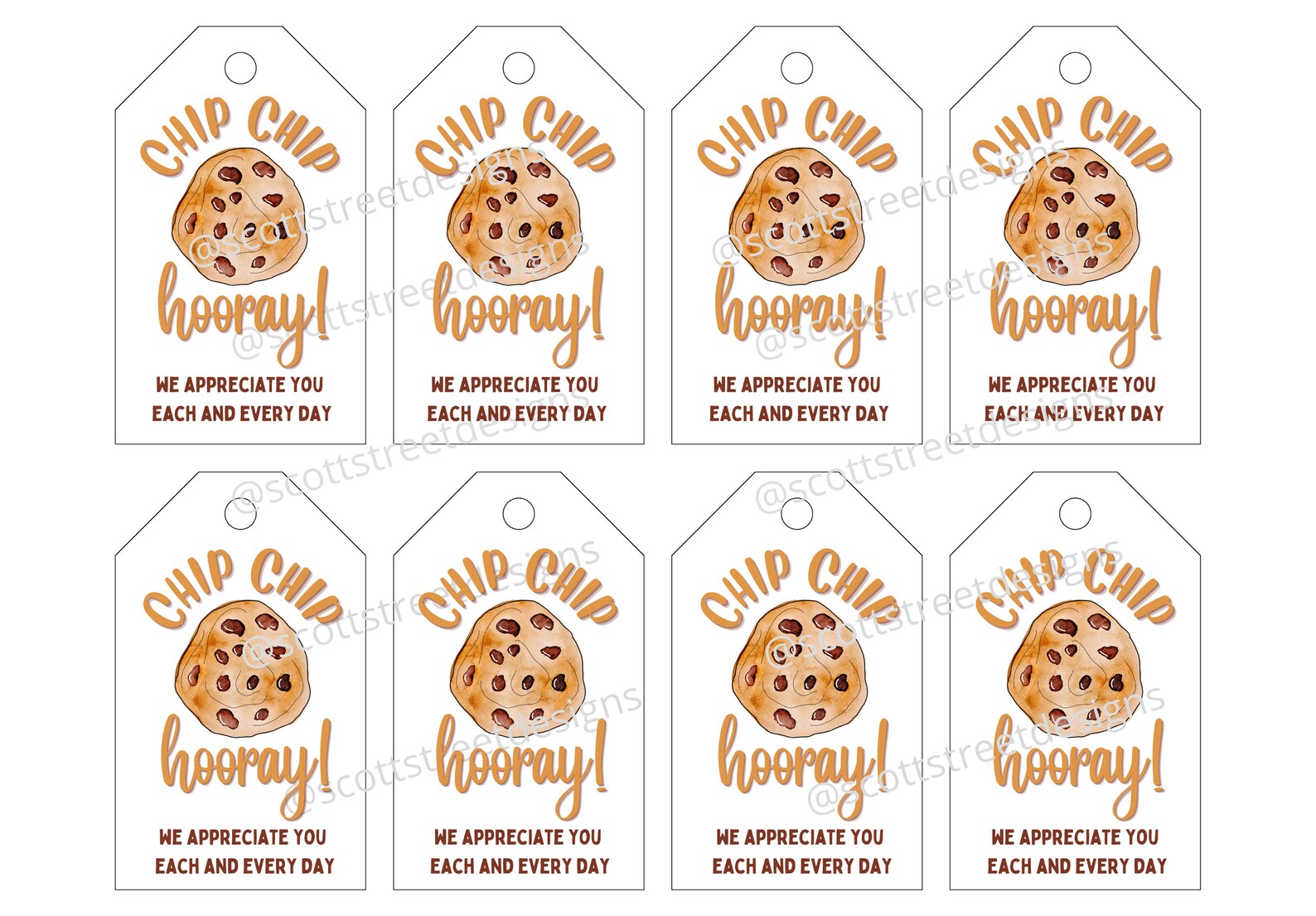 chip-chip-hooray-printable-gift-tag-appreciation-gift-etsy-india