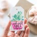 PRINTABLE Work Would SUCC Without You Gift Tags, Succulent Puns, Gifts ...