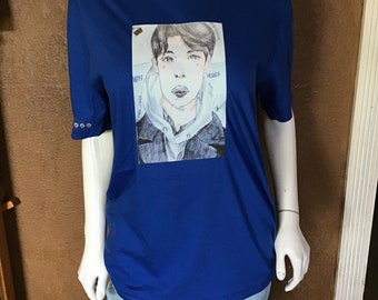 Wayv Winwin Fanart Graphic Tee - Etsy