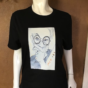 Mark Lee from NCT, NCT 127, SuperM Fanart Graphic Tee