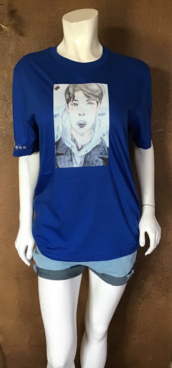 EVERLAND NCT WayV Tシャツ ウィンウィン Wayv Winwin Fanart Graphic Tee - Etsy Israel