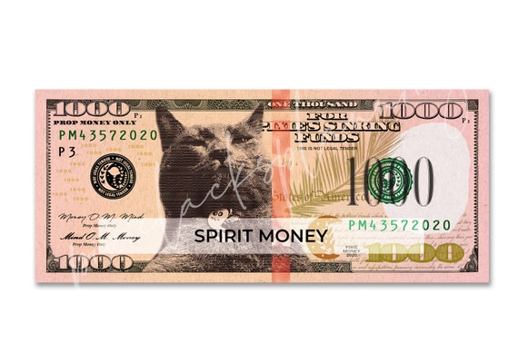 printable 1000 dollar bill prop 1000 dollar bill 1000 etsy singapore