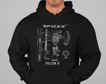 spacex sweatshirt amazon