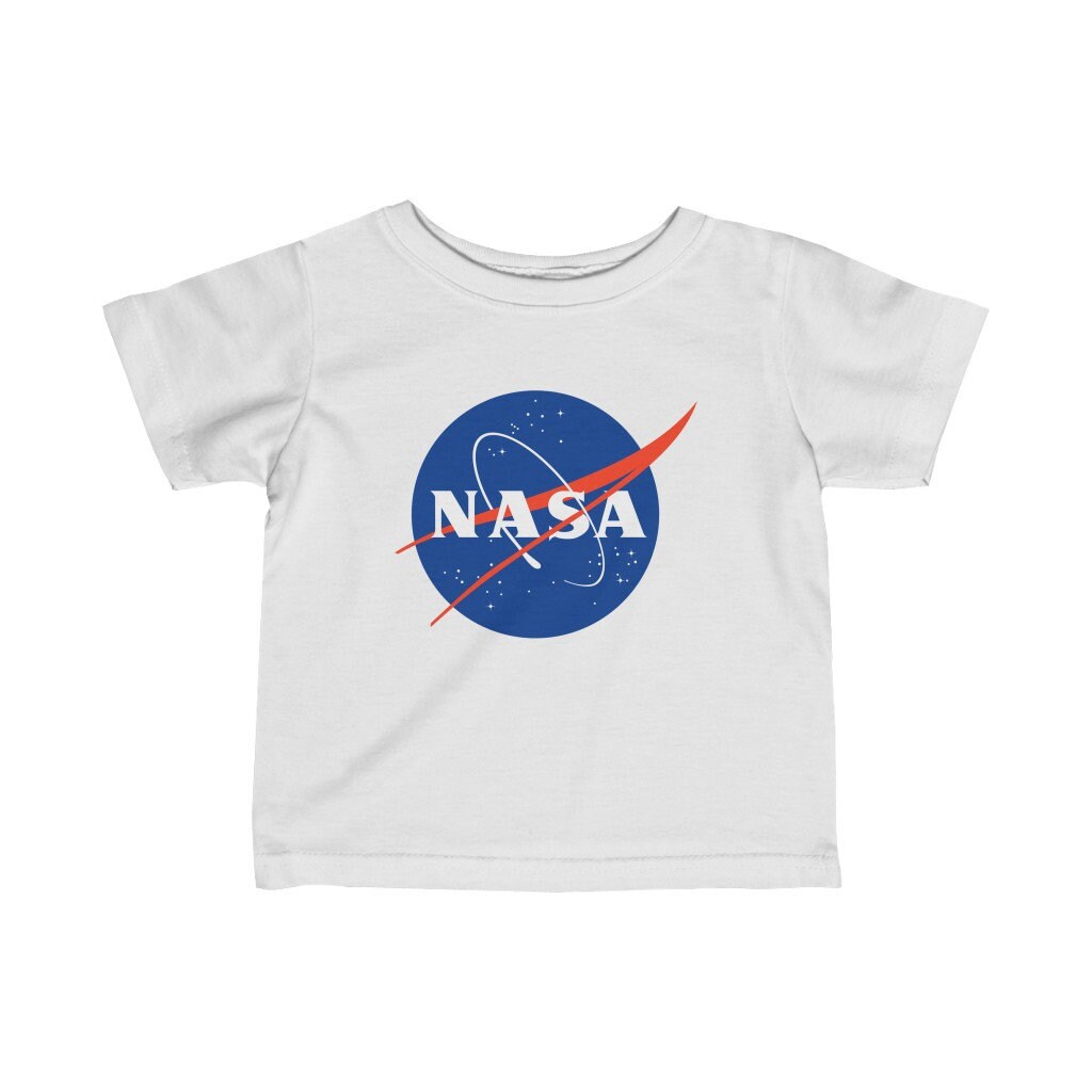 Nasa Toddler Shirt - Etsy