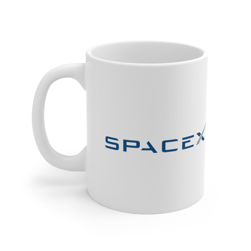 Spacex Mug Coffee