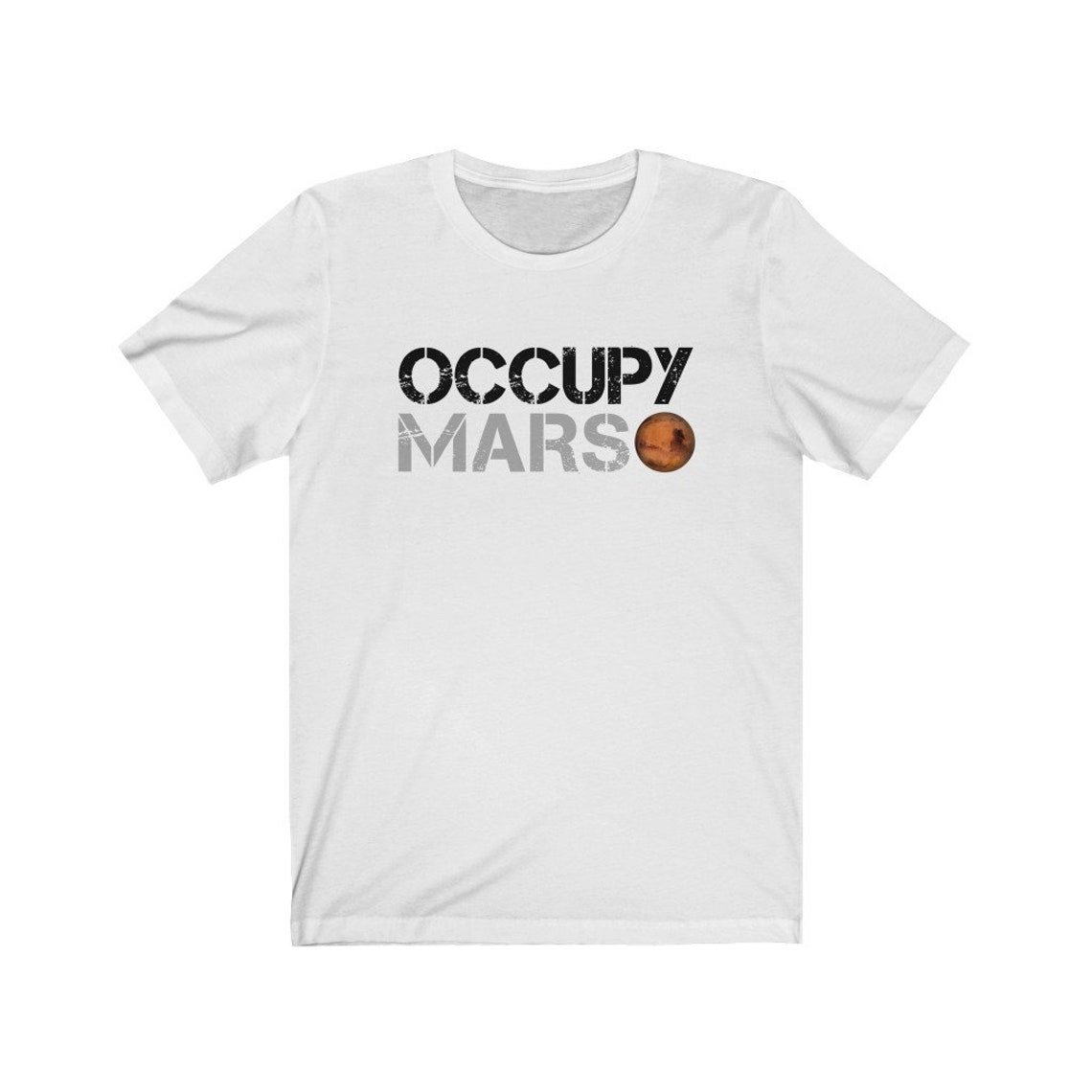 t shirt get real be rational