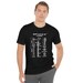 SpaceX Starship T-Shirt Blueprint  | Starship Super Heavy Rocket Shirt | Elon Musk Lover Gift 