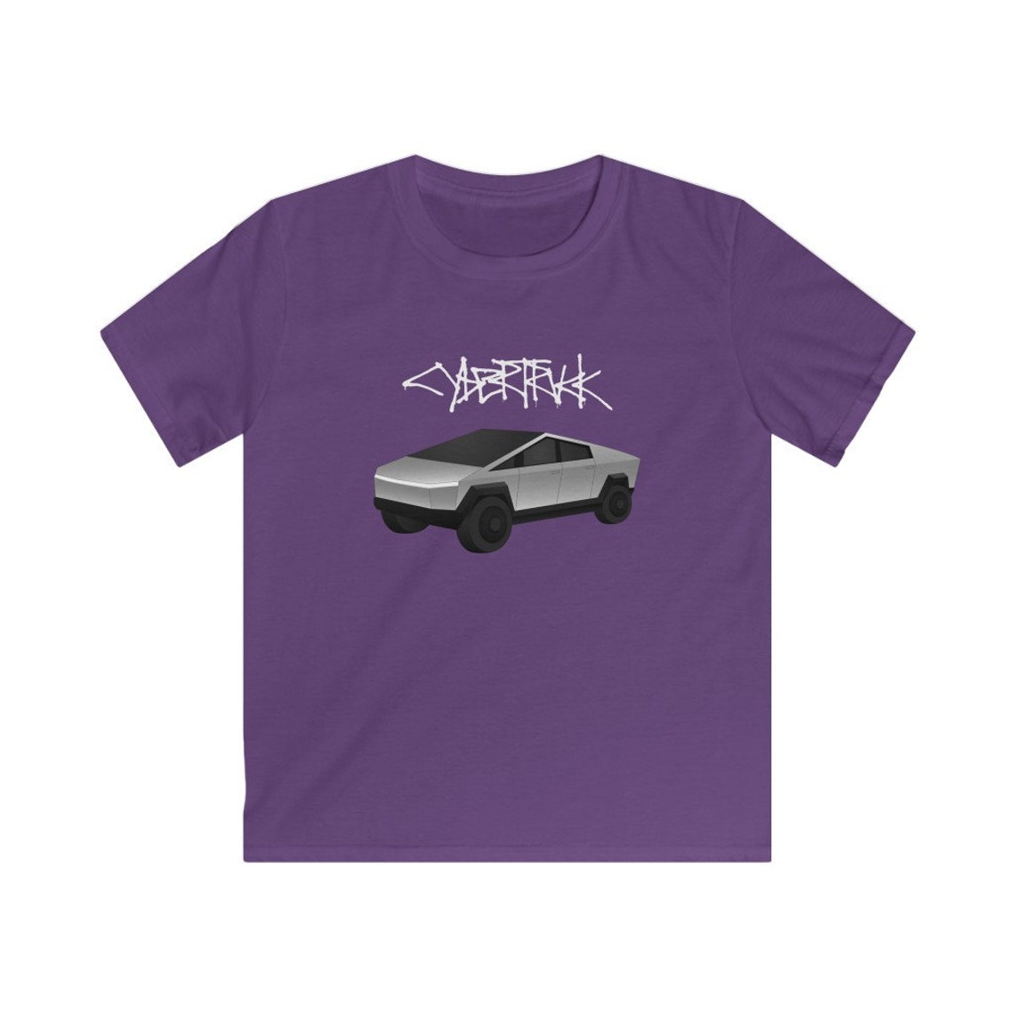 tesla cybertruck merchandise