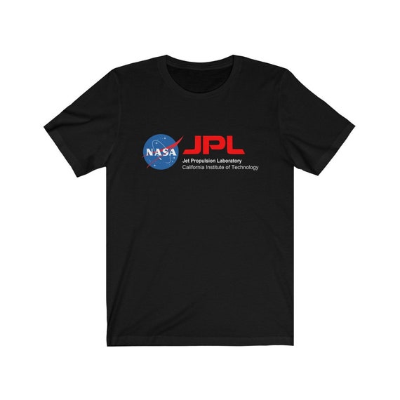 Sesión plenaria chorro al revés Jet Propulsion Laboratory Camiseta / Nasa JPL Camiseta / JPL - Etsy España