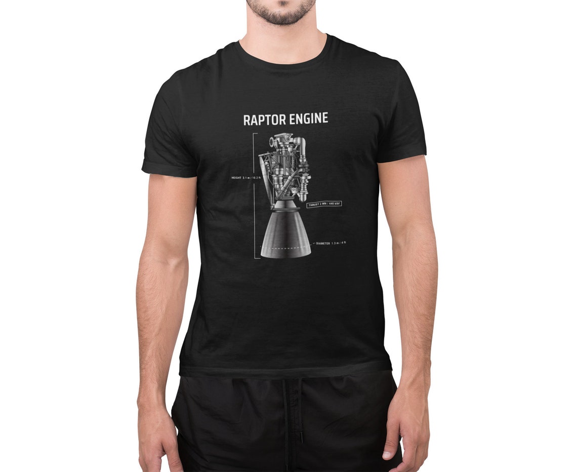 spacex tshirt