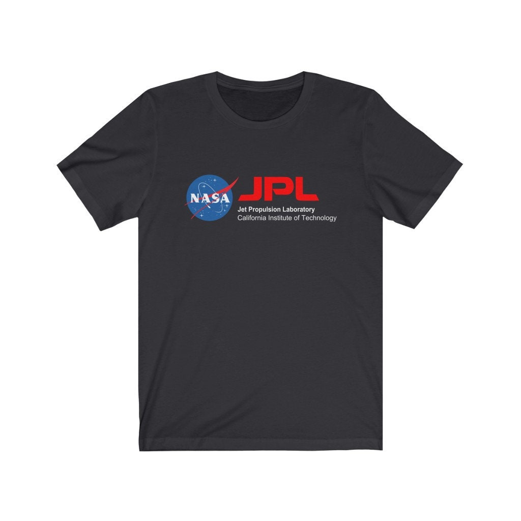 Jet Propulsion Laboratory T-shirt Nasa 