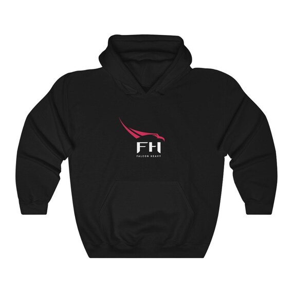 Falcon heavy sweatshirt deals