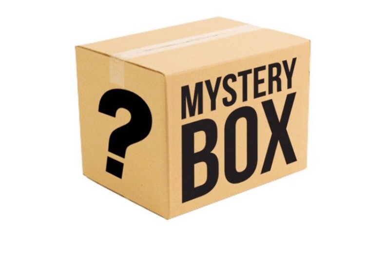 Clothing mystery box Etsy