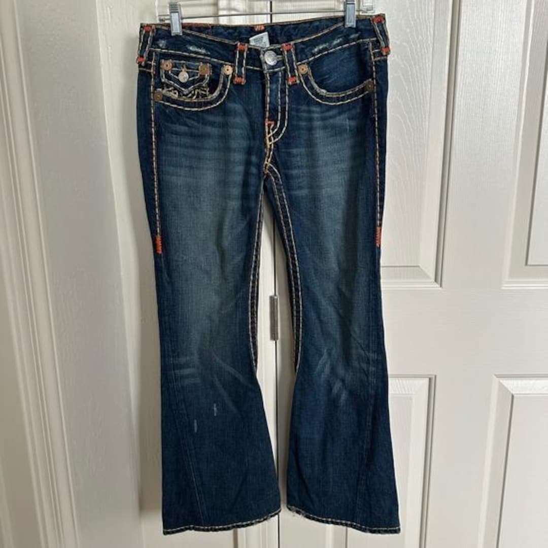 True Religion Joey Super T