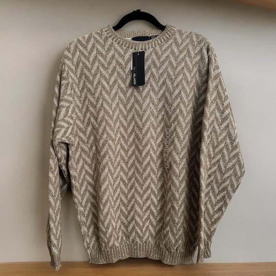 NWT Vintage VTG Bill Blass Sweater Large