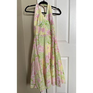 Lilly Pulitzer Vintage Dress - Etsy