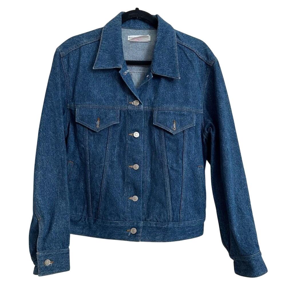 Banana Republic Denim Jacket - Etsy