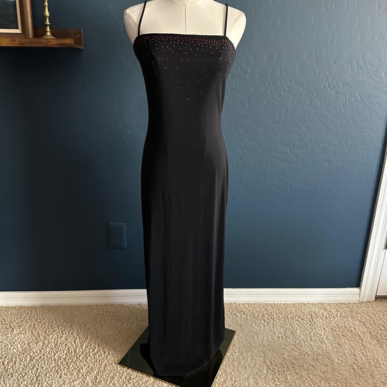 90s Spaghetti Dress