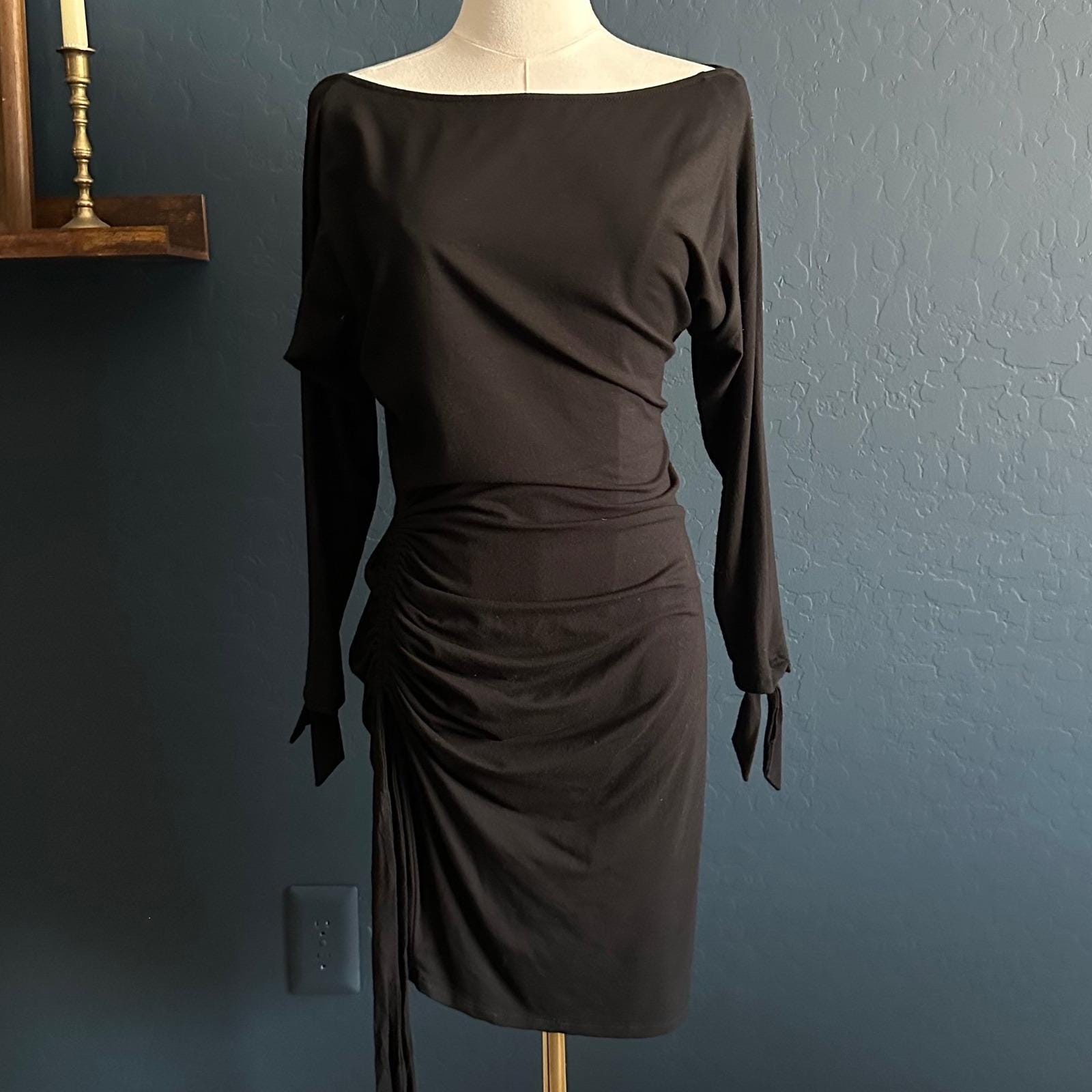 90s ruched dress Zapakasa Women Blue Floral Corset Long Bridesmaid Dress with Slit Ruched  Sheath Spaghetti Straps Chiffon Wedding Guest Dress with Side Cape