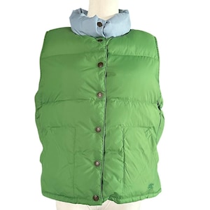 Polo Ralph Lauren Down Vest - Etsy