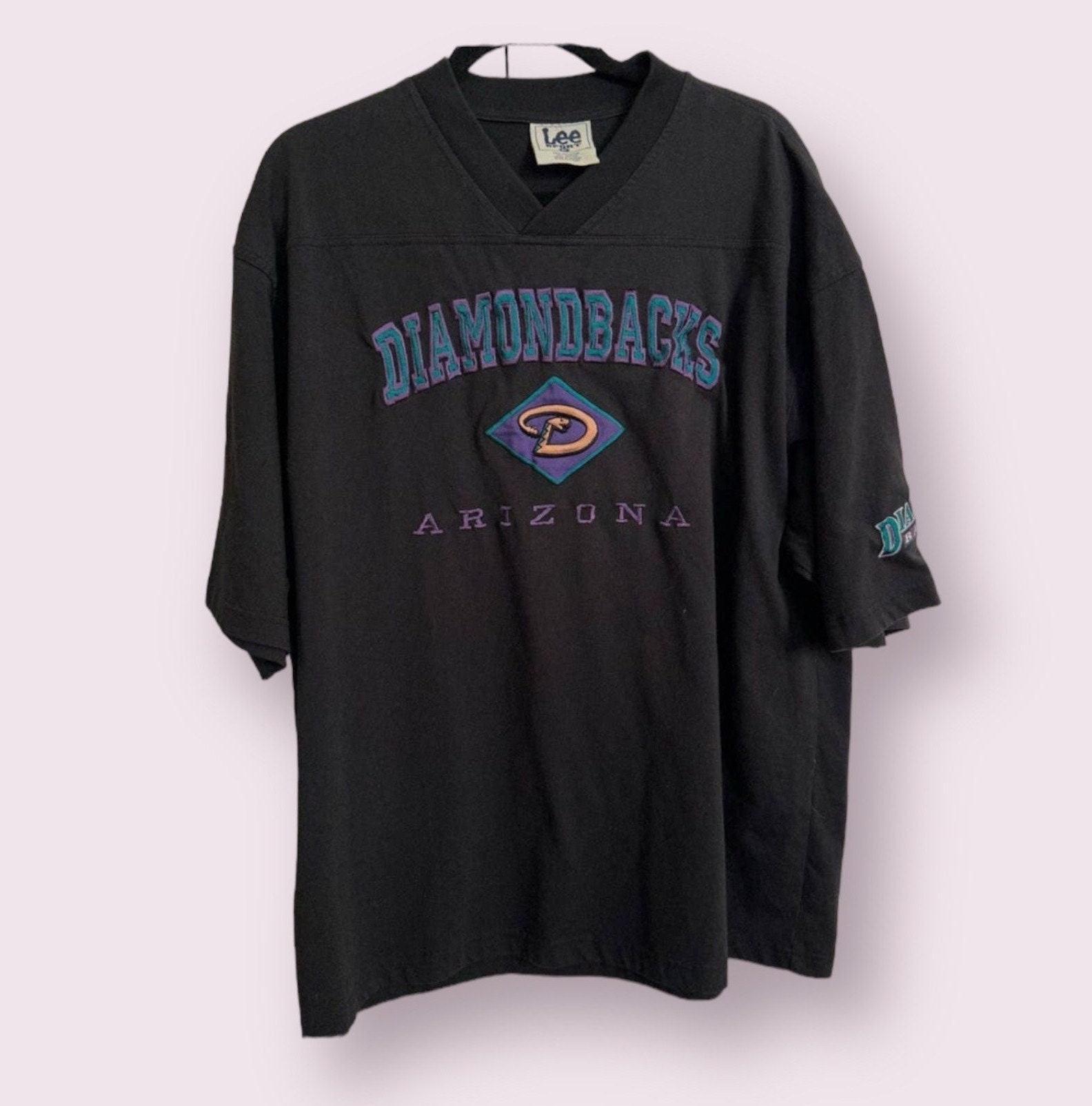 dbacks retro jersey