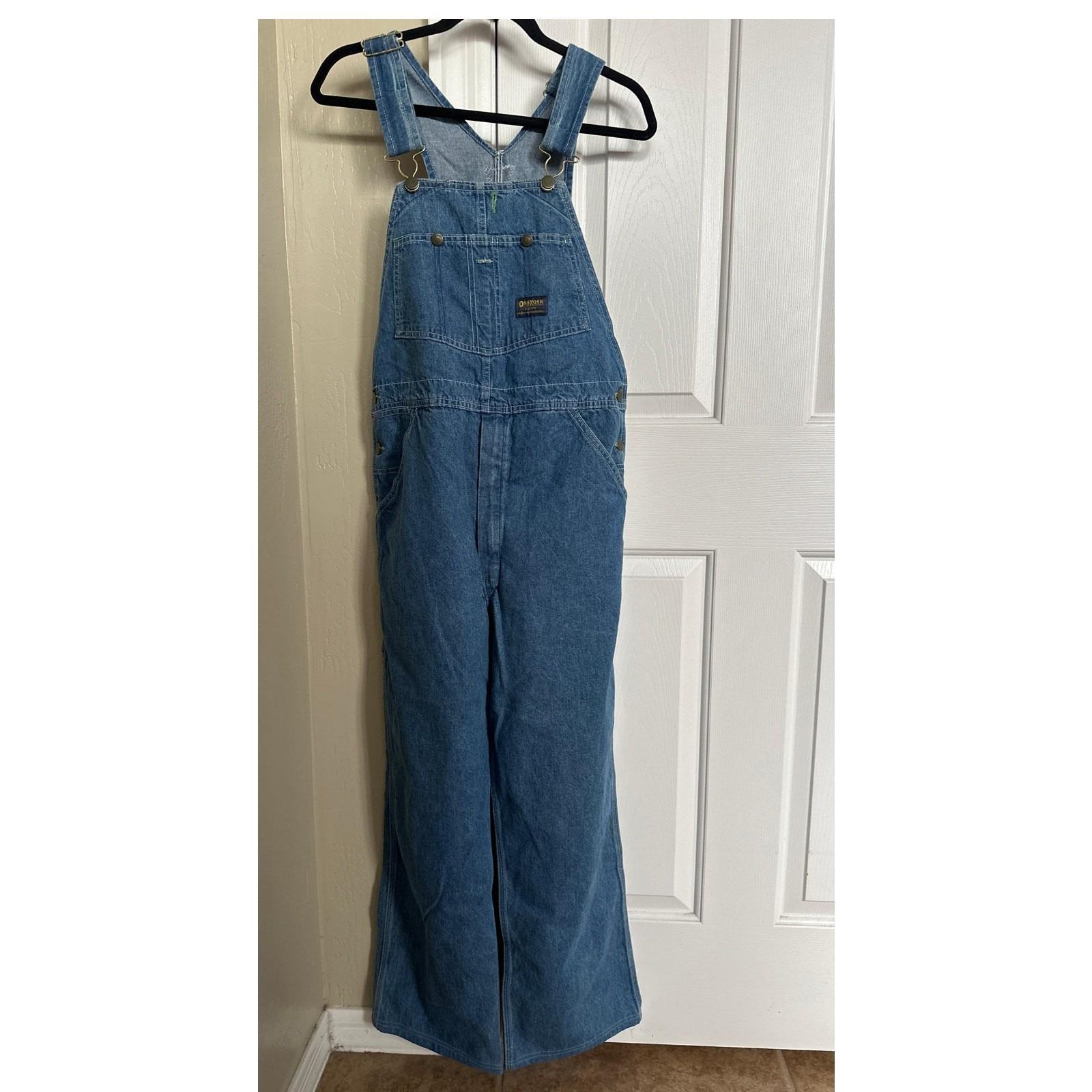 Oshkosh Overalls Men - Etsy