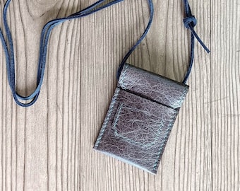 小物 Llife SOFT STEER WALLET / NECK HOLDER LIDNM / Llife ONLINE STORE / Llife SOFT STEER NECK HOLDER