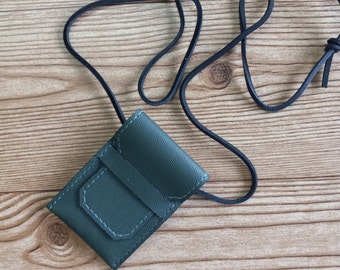 小物 Llife SOFT STEER WALLET / NECK HOLDER LIDNM / Llife ONLINE STORE / Llife SOFT STEER NECK HOLDER