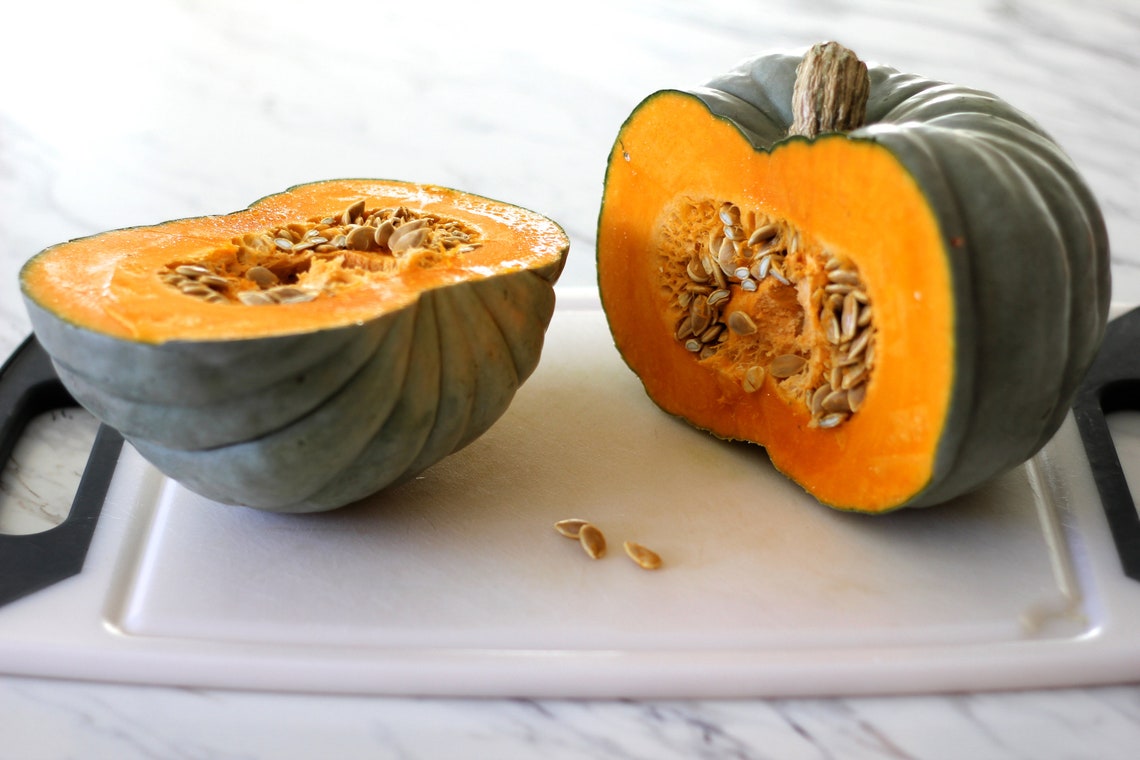 JARRAHDALE LARGE SPECIALTY Pumpkin Seeds Vegetable Seeds Etsy