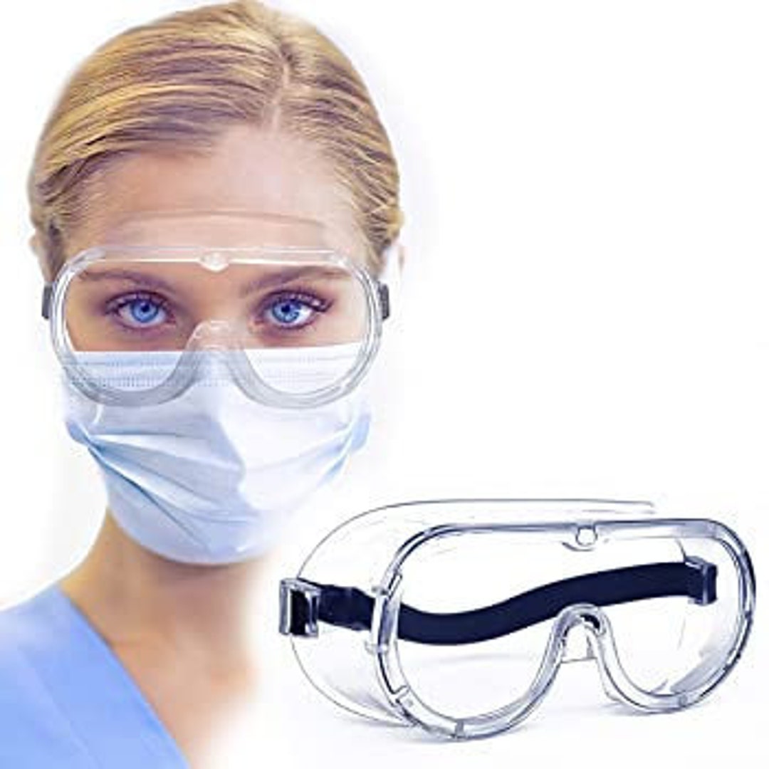 DOZEN z87 Science Goggles Safety Goggles Etsy