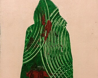 Malarstwo, Abstrakcyjne Malarstwo akrylowe