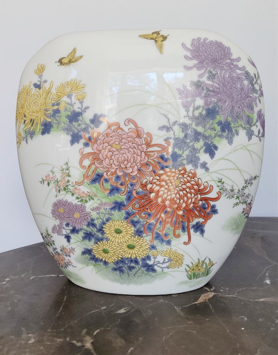 ●JAPANESE MODERN VINTAGE FLOWER VASE● ○JAPANESE MODERN VINTAGE FLOWER VASE ○の通販はau PAY マーケット