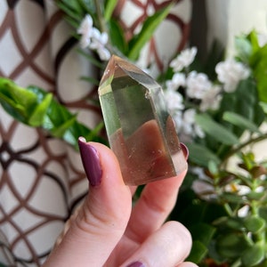 High grade mini natural citrine point,A grade mini citrine tower,Natural citrine crystal,High quality genuine citrine,Polished citrine point