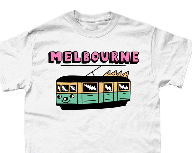 Melbourne Australia shirt