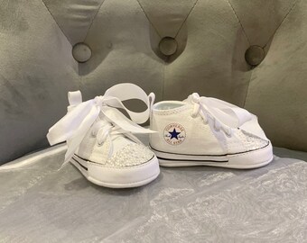 personalised baby converse uk