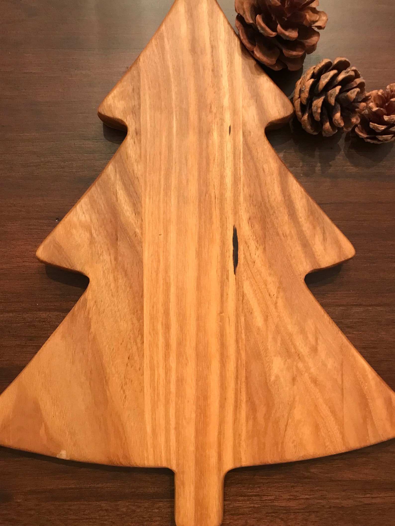 Christmas Tree Cutting Board/ Christmas Tree Charcuterie Etsy
