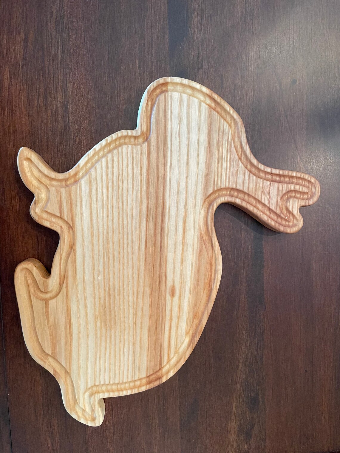 Bunny Cutting Board/rabbit Cutting Board/charcuterie Etsy