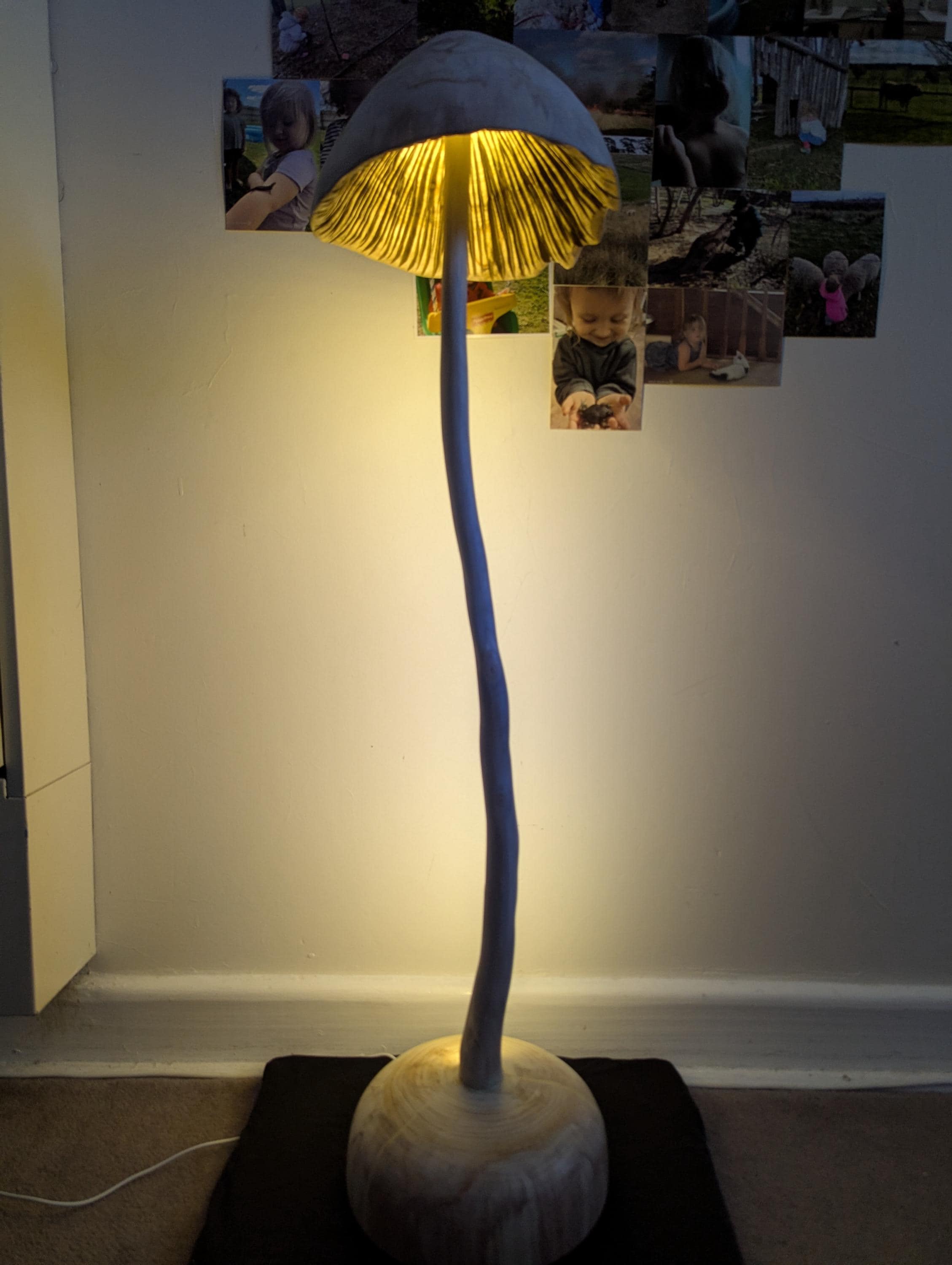 Salty mushroom floor lamp 照明 Salty mushroom floor lamp – Official Bauhaus Japan