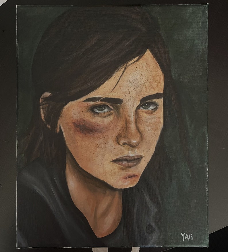 The Last of Us Art Prints - Etsy