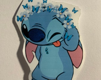 Stitch Sticker