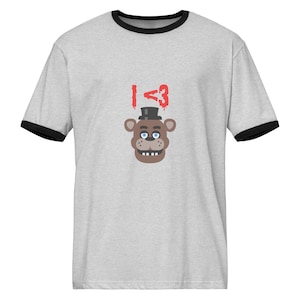 I  Five Nights Ringer Tee
