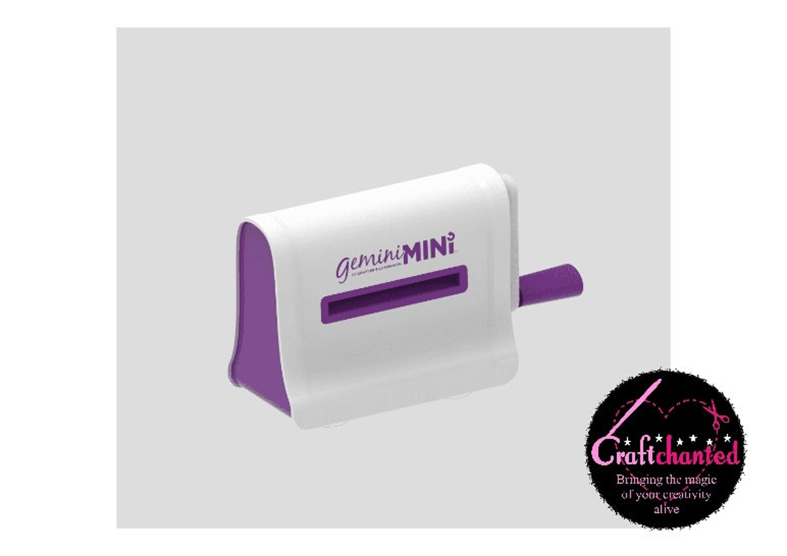 Gemini Mini DieCutting Machine Etsy