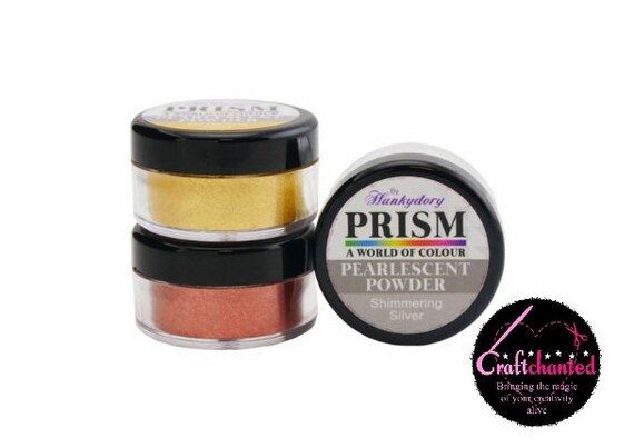 Hunkydory Prism Pearlescent Powders 