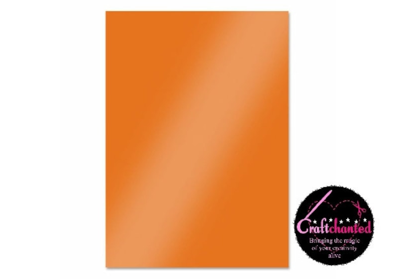 Copper Blaze Hunkydory Mirri Card Essentials A4-20 Sheets
